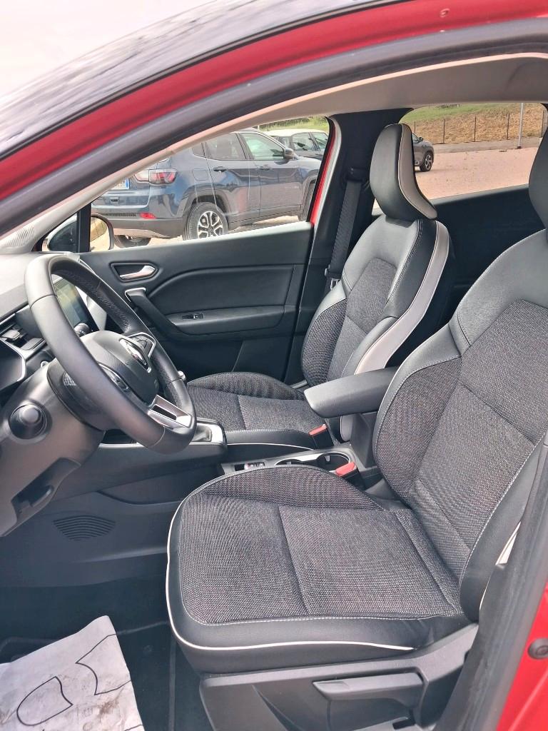 RENAULT Captur 2ª serie Captur Mild Hybrid 140...