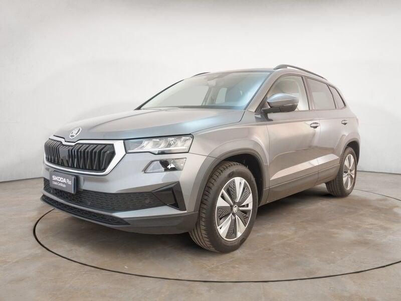 Skoda Karoq Karoq 2.0 TDI SCR 4x4 DSG Executive UNICO PROPRIETARIO