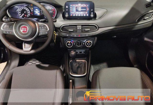FIAT Tipo 1.6 Mjt S&S 4 porte City