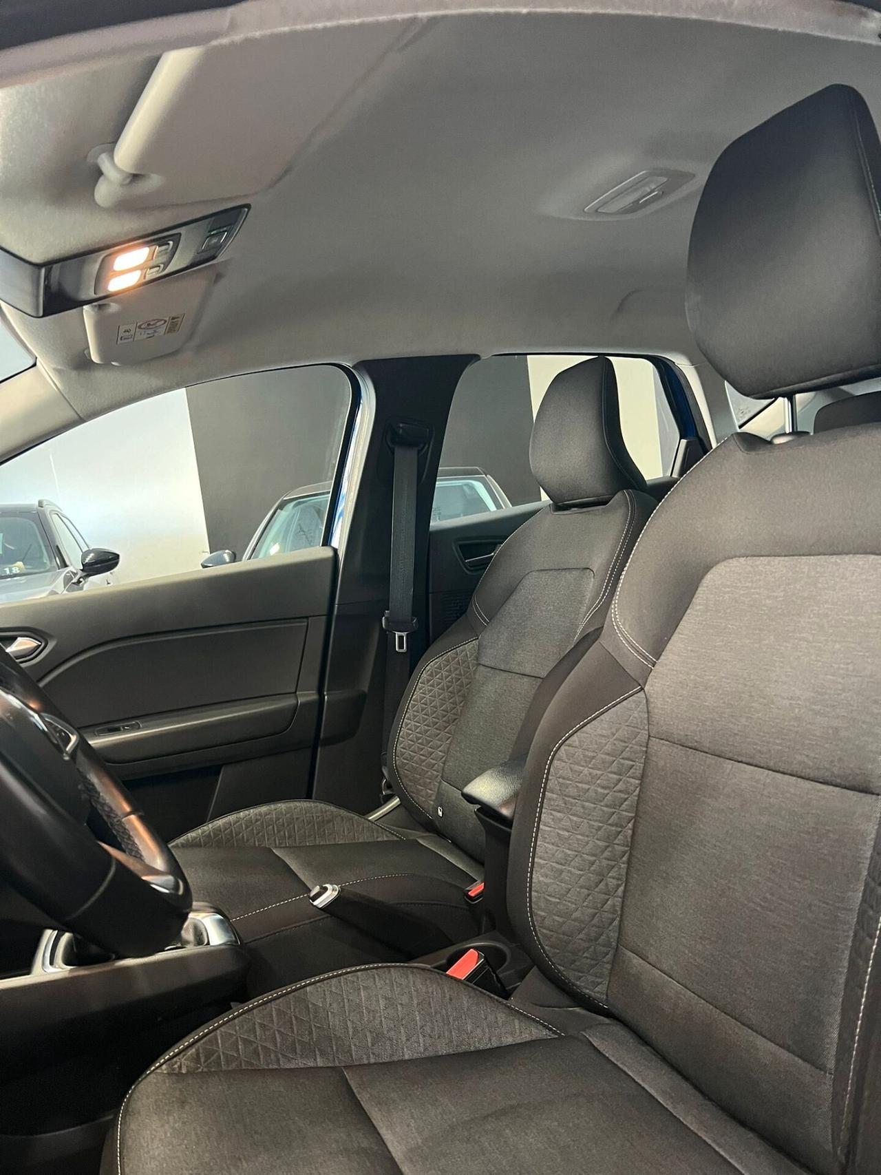Renault Captur 1.0 TCe 100 CV GPL Equilibre