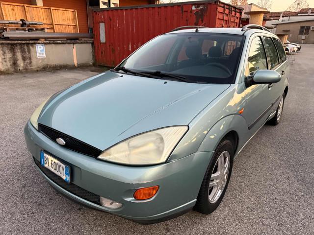 FORD Focus 1.6i 16V cat SW Ghia senza nessun lavoro da fare