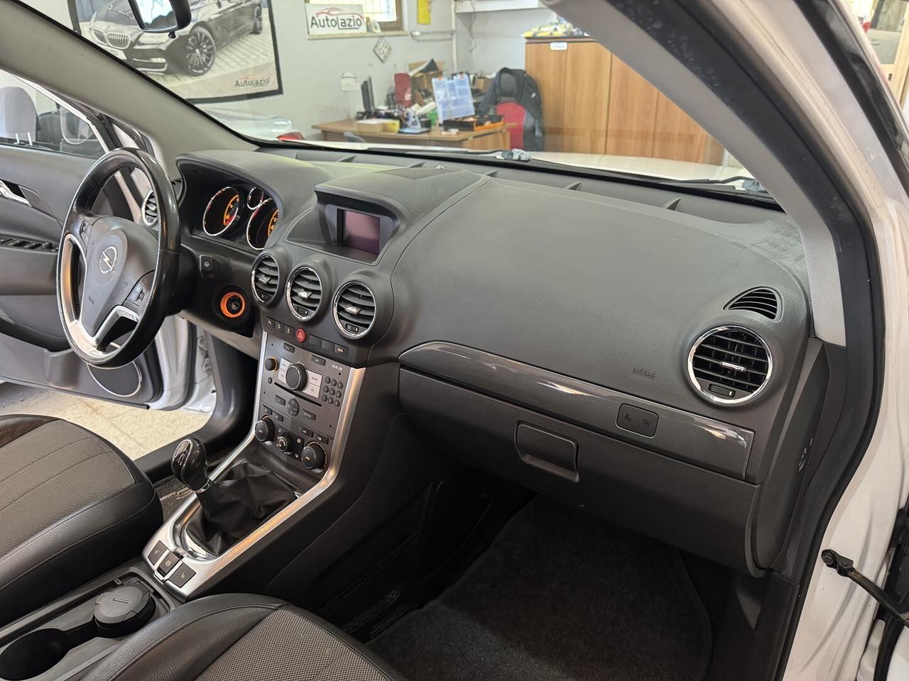 OPEL ANTARA 2.0 CDTi COSMO