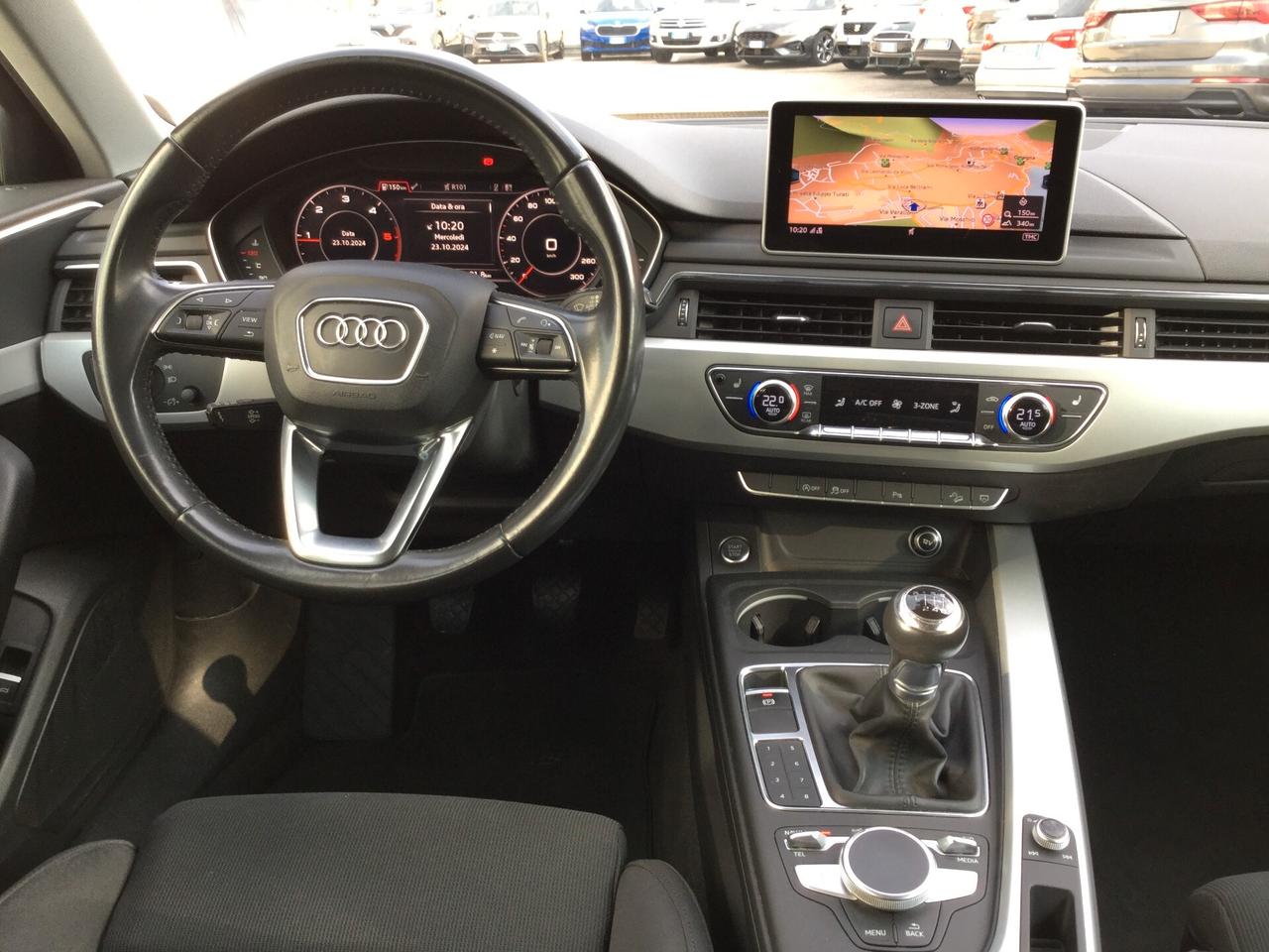 Audi A4 allroad A4 allroad 2.0 TDI Business Evolution SOLO COMMERCIANTI