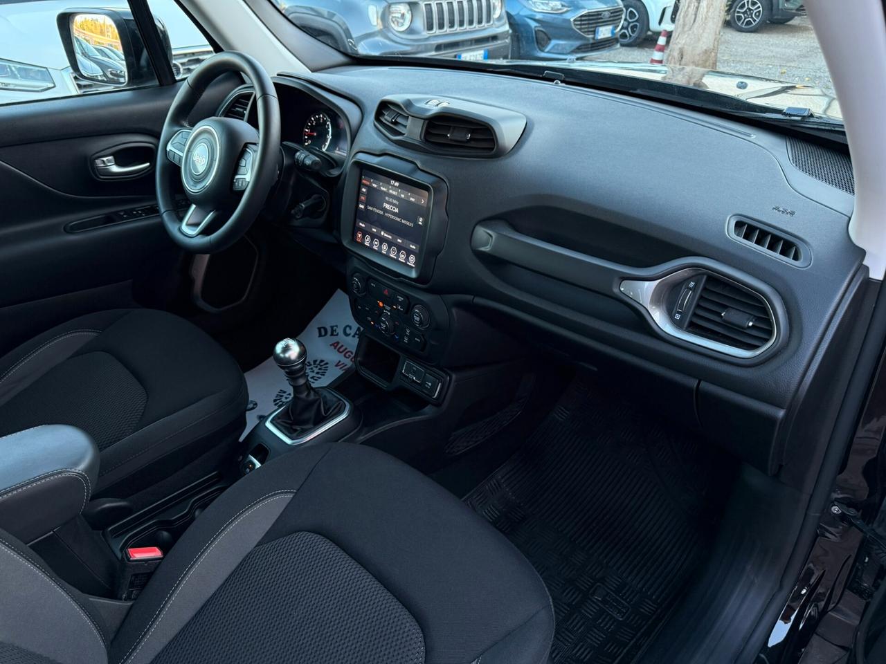 Jeep Renegade 1.6 MJ 130 CV Limited - 2022