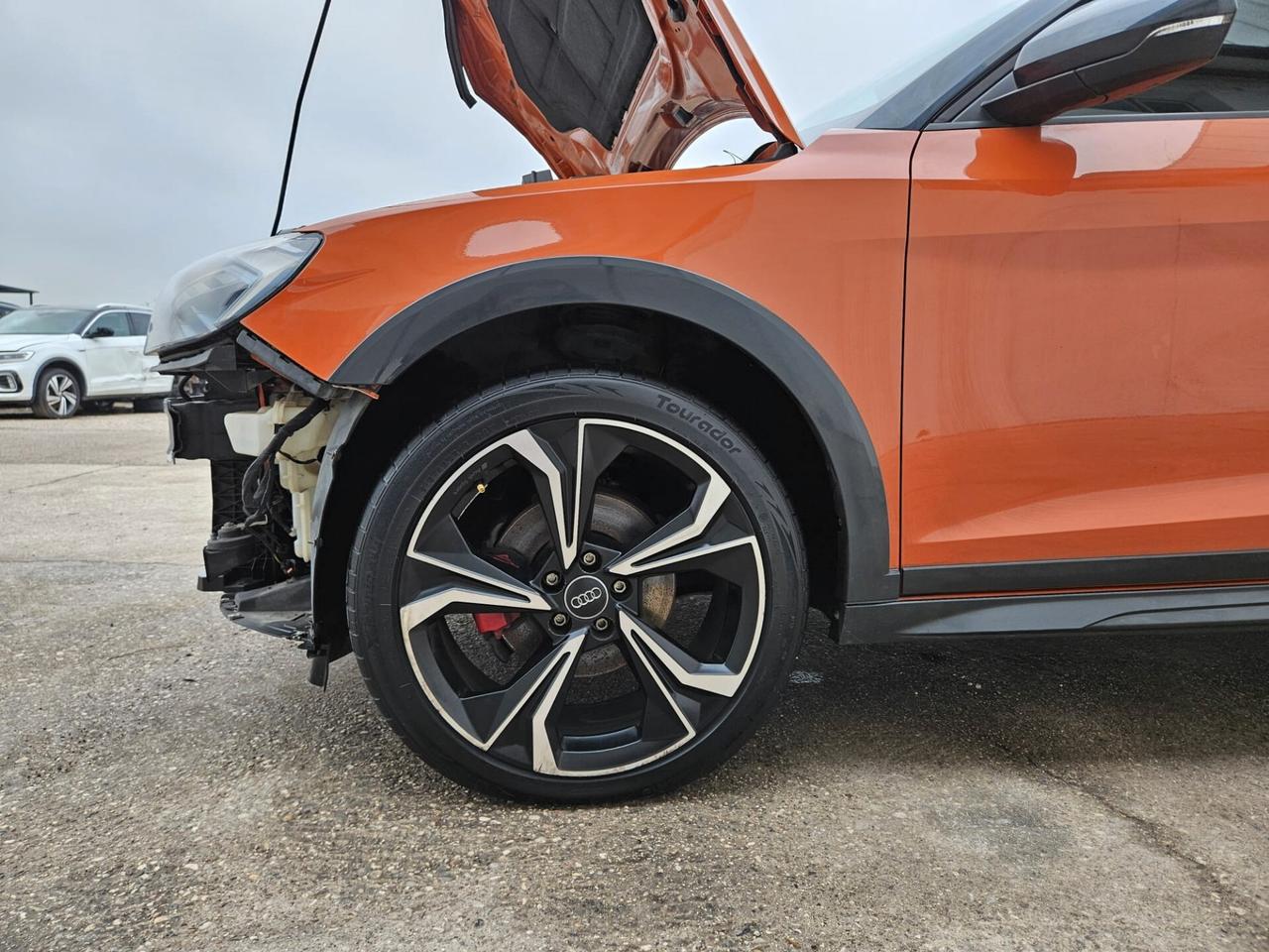 Audi A1 Citycarver 30 1.0 tfsi S-Line 116cv s-tronic START