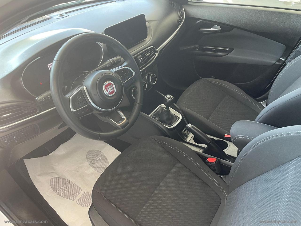 FIAT Tipo 1.6 Mjt S&S SW City Life