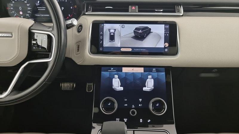 Land Rover Range Rover Velar 2.0D I4 204 CV R-Dynamic SE