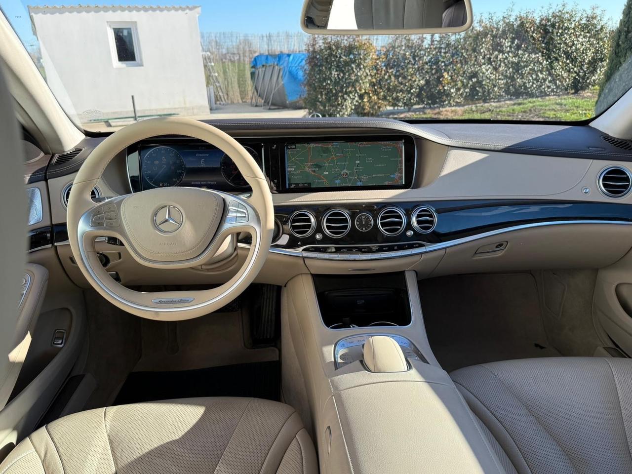 Mercedes-benz S 350 Maximum