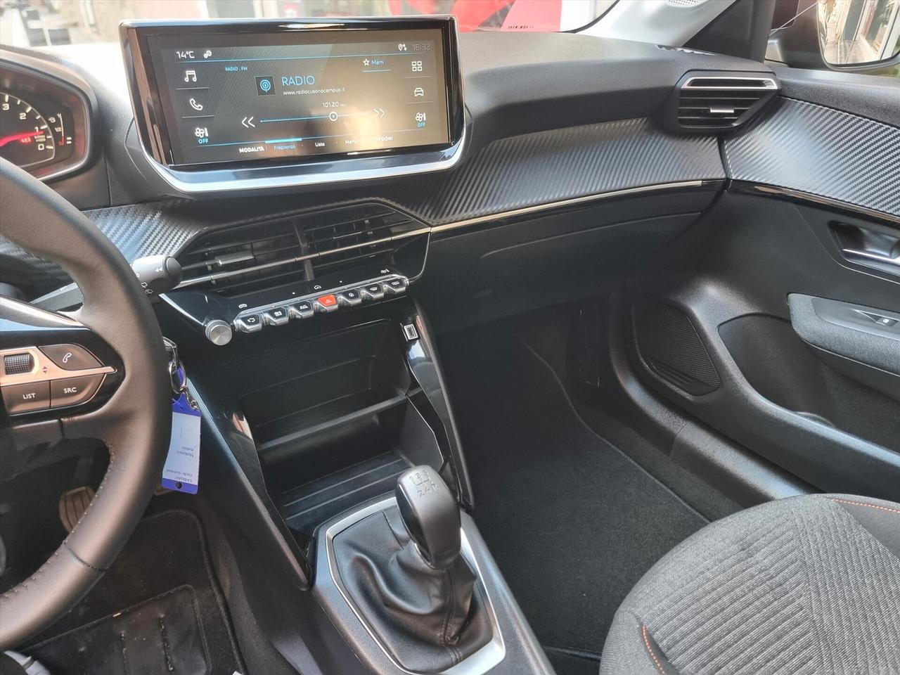 Peugeot 208 PureTech 75 Stop&Start 5 porte Style