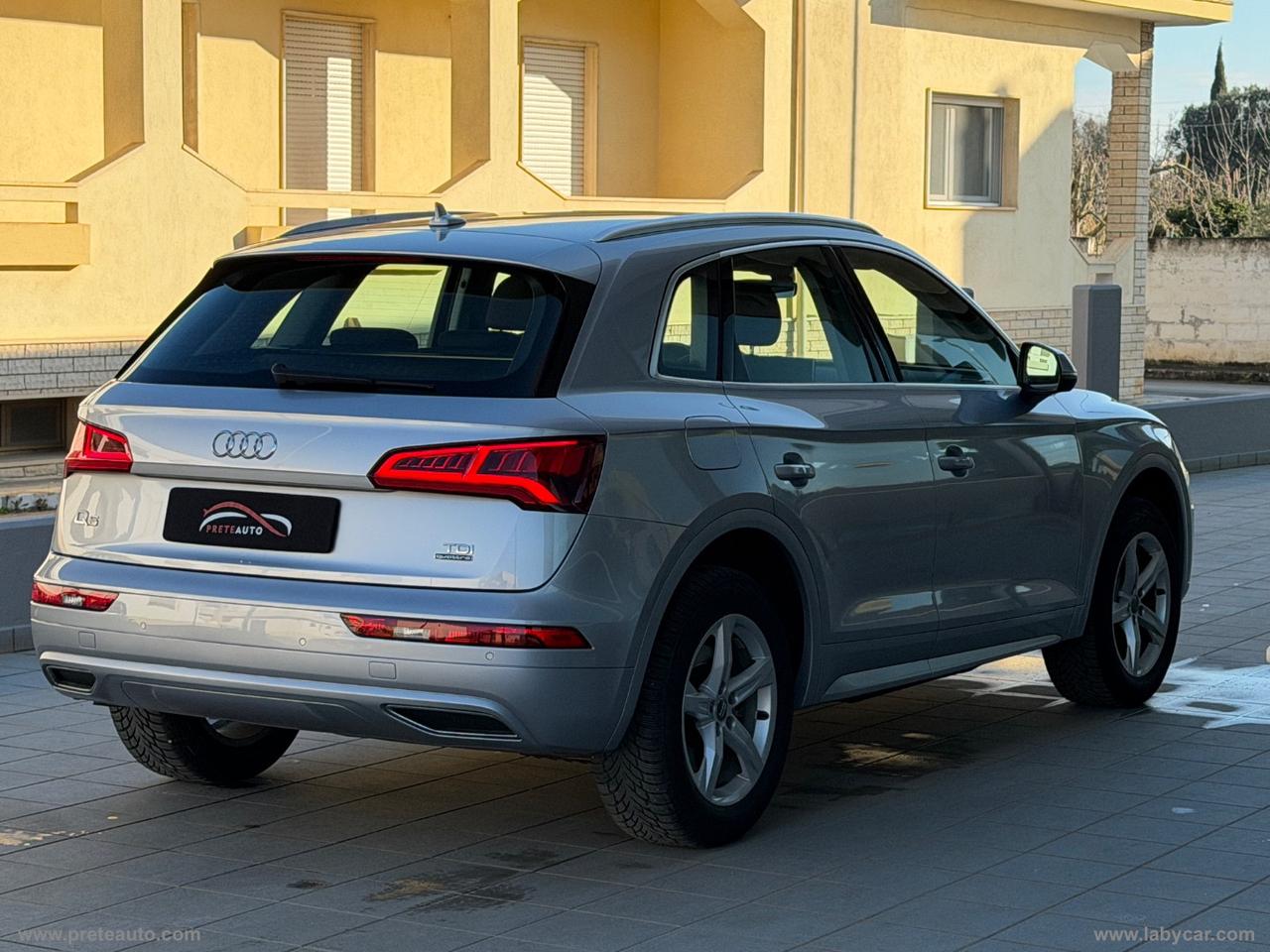 AUDI Q5 2.0 TDI 190CV qu S tr. Business Sport
