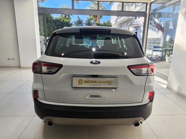 FORD Kuga 1.5 EcoBlue 120 CV aut. 2WD Titanium X da?219,00