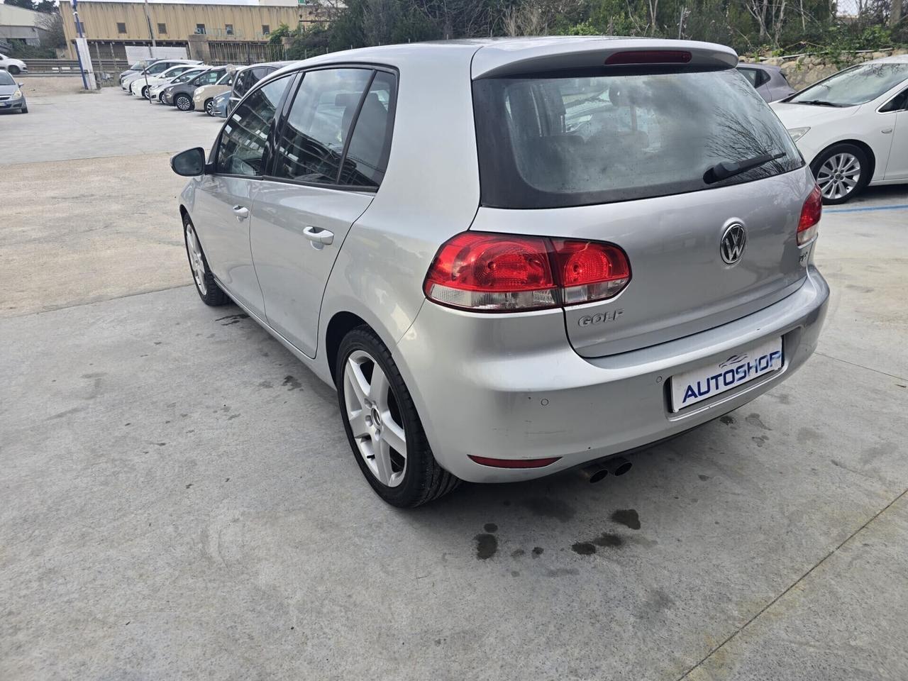 Volkswagen Golf 2.0 TDI 110CV DPF 5p. Comfortline