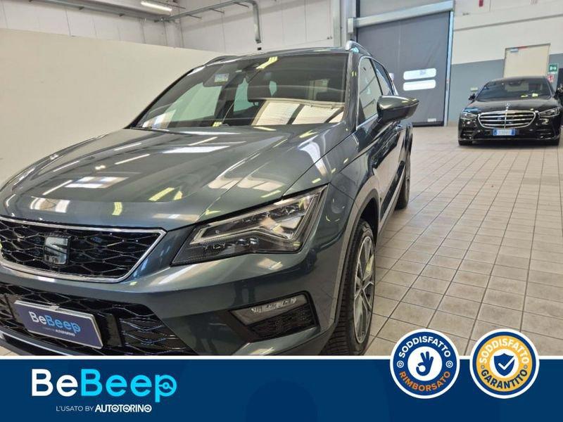Seat Ateca 1.6 TDI XCELLENCE DSG