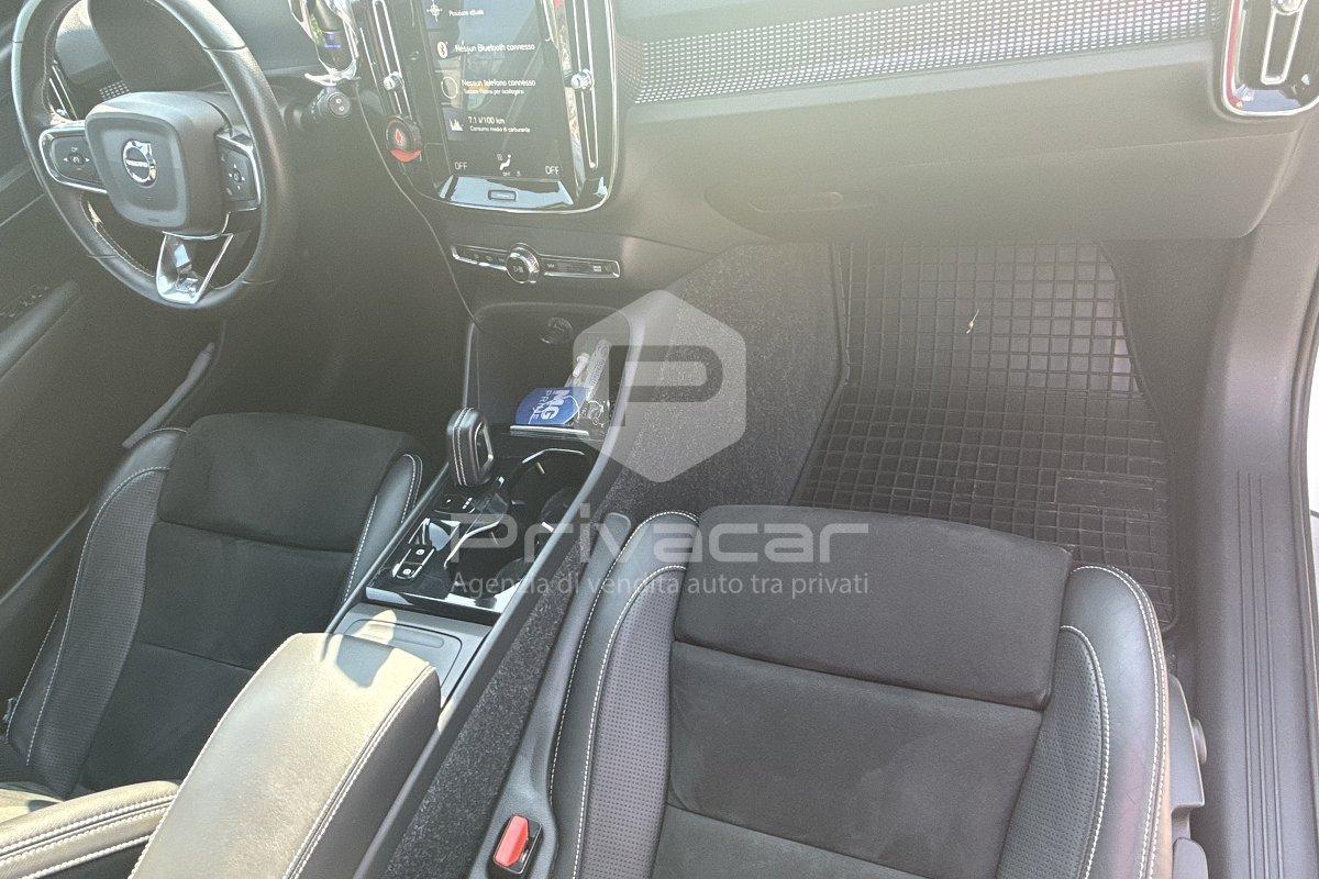 VOLVO XC40 D3 Geartronic R-design