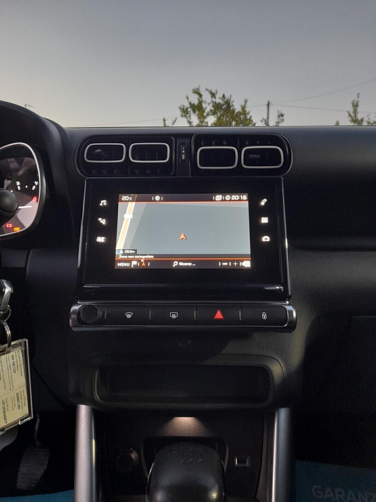 Citroen C3 Aircross BlueHDi 110 DIESEL ANNO 2021