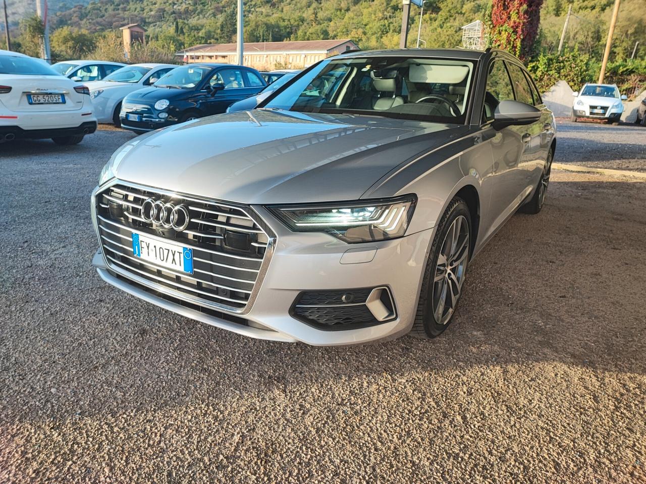 Audi A6 Avant 40 2.0 TDI S tronic Business Design