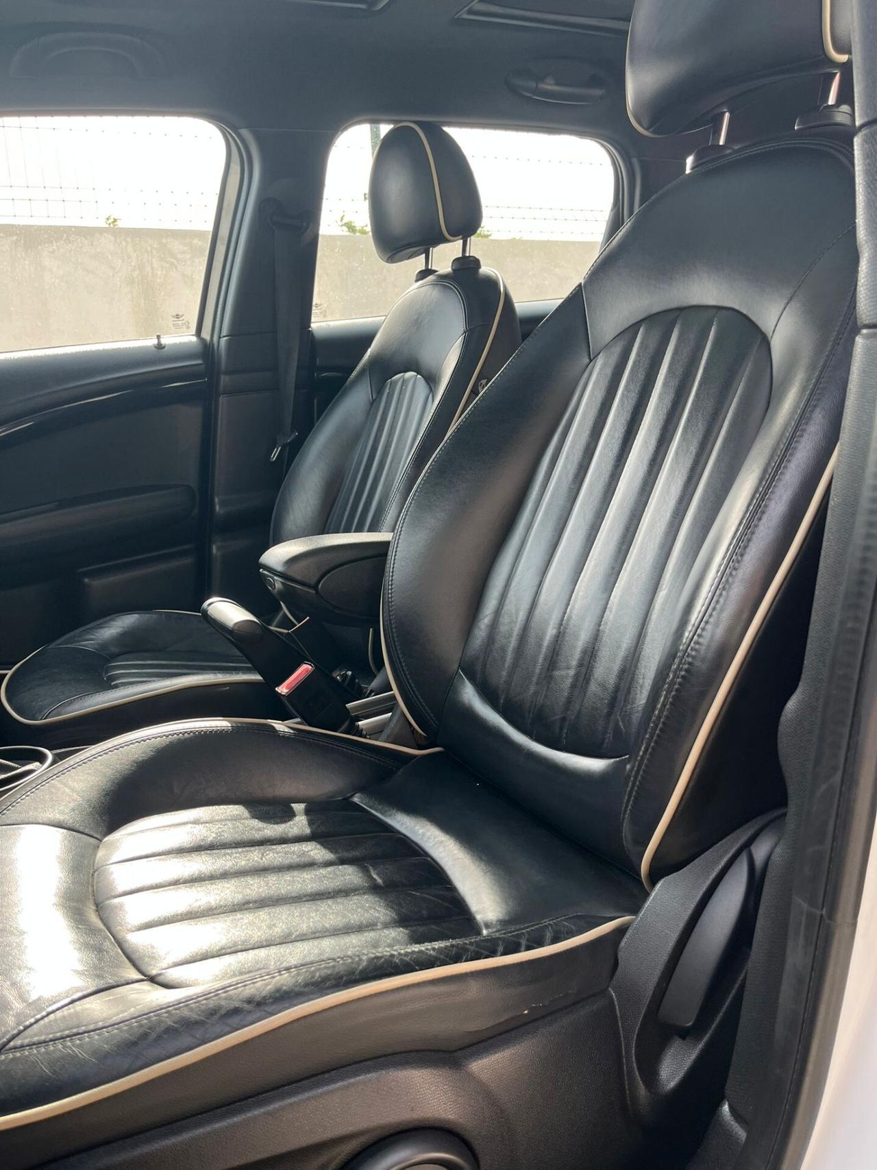 Mini Cooper SD Countryman 2.0 ALL4