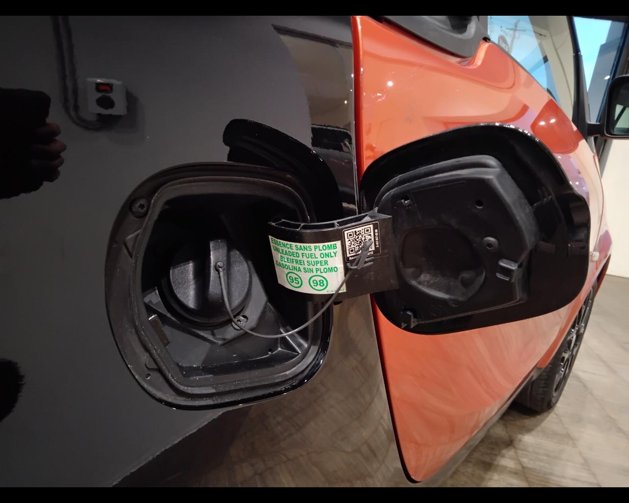 SMART Fortwo III 2015 - Fortwo 1.0 Passion 71cv twinamic