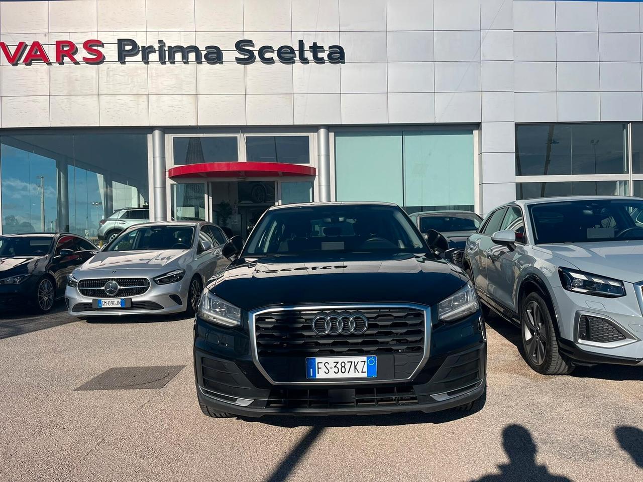 Audi Q2 1.6 TDI S tronic Sport
