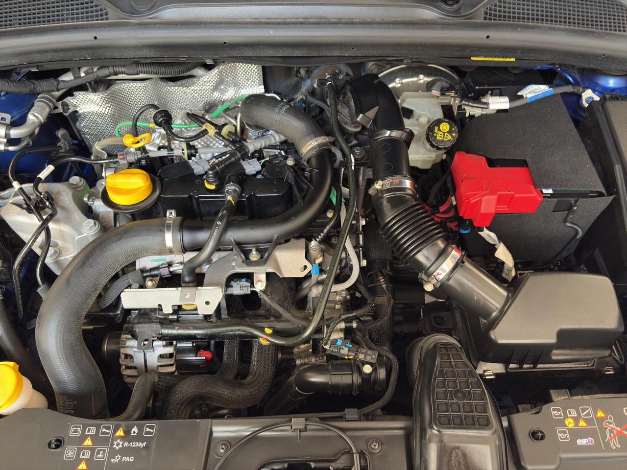 Renault Clio 1.0 tce Intens 100cv