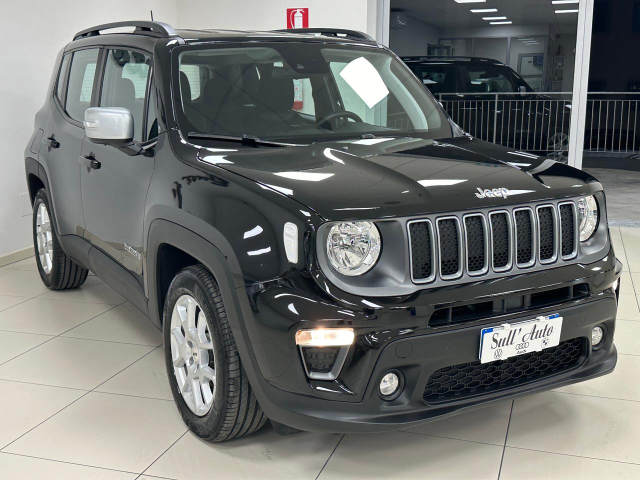 Jeep Renegade 1.6 Mjt 130 CV Limited - 2022