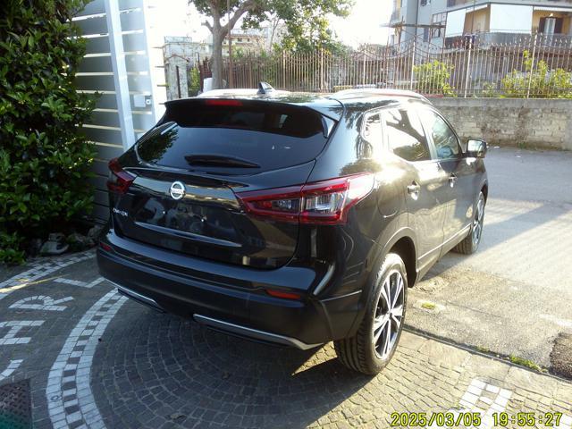 NISSAN Qashqai 1.5 dCi 115 CV DCT N-Connecta