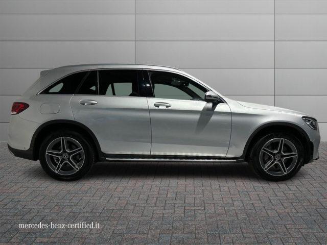 MERCEDES-BENZ GLC 220 d 4Matic Premium Navi