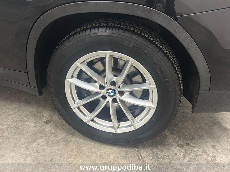 BMW X3 G01 2017 Diesel xdrive20d Business Advantage 190cv auto