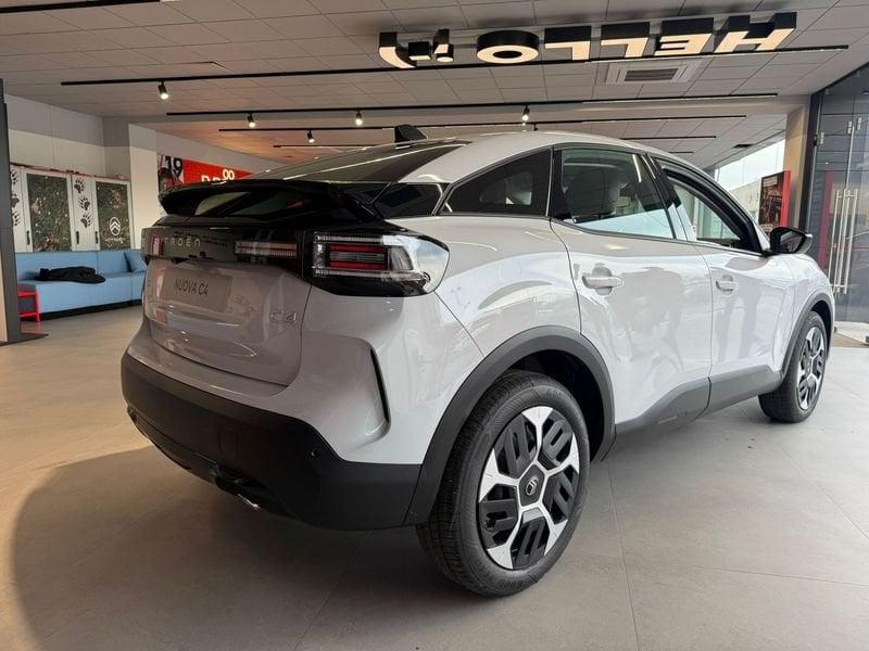 Citroën C4 Benzina 130 cv Automatico Plus