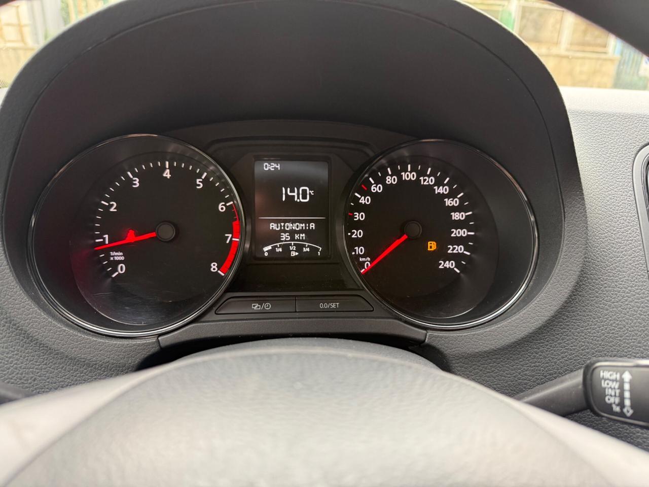 Volkswagen Polo 1.0 Benzina 5 Porte