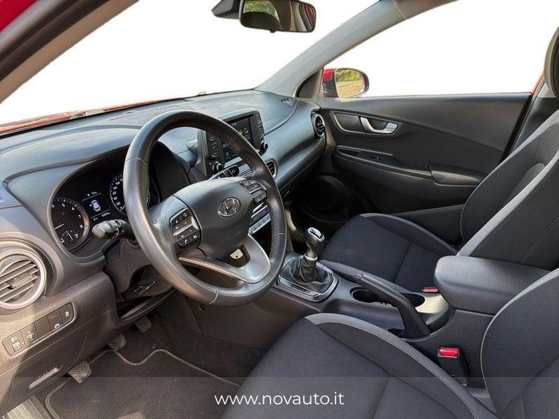 Hyundai Kona Kona 1.0 t-gdi Xtech 2wd 120cv