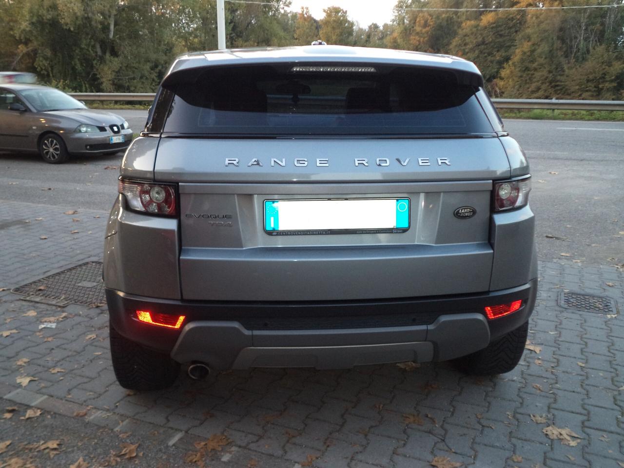 Land Rover Range Evoque 2.2 Sd4 5p. Prestige MOTORE PEUGEOT CHE NON SI ROMPE