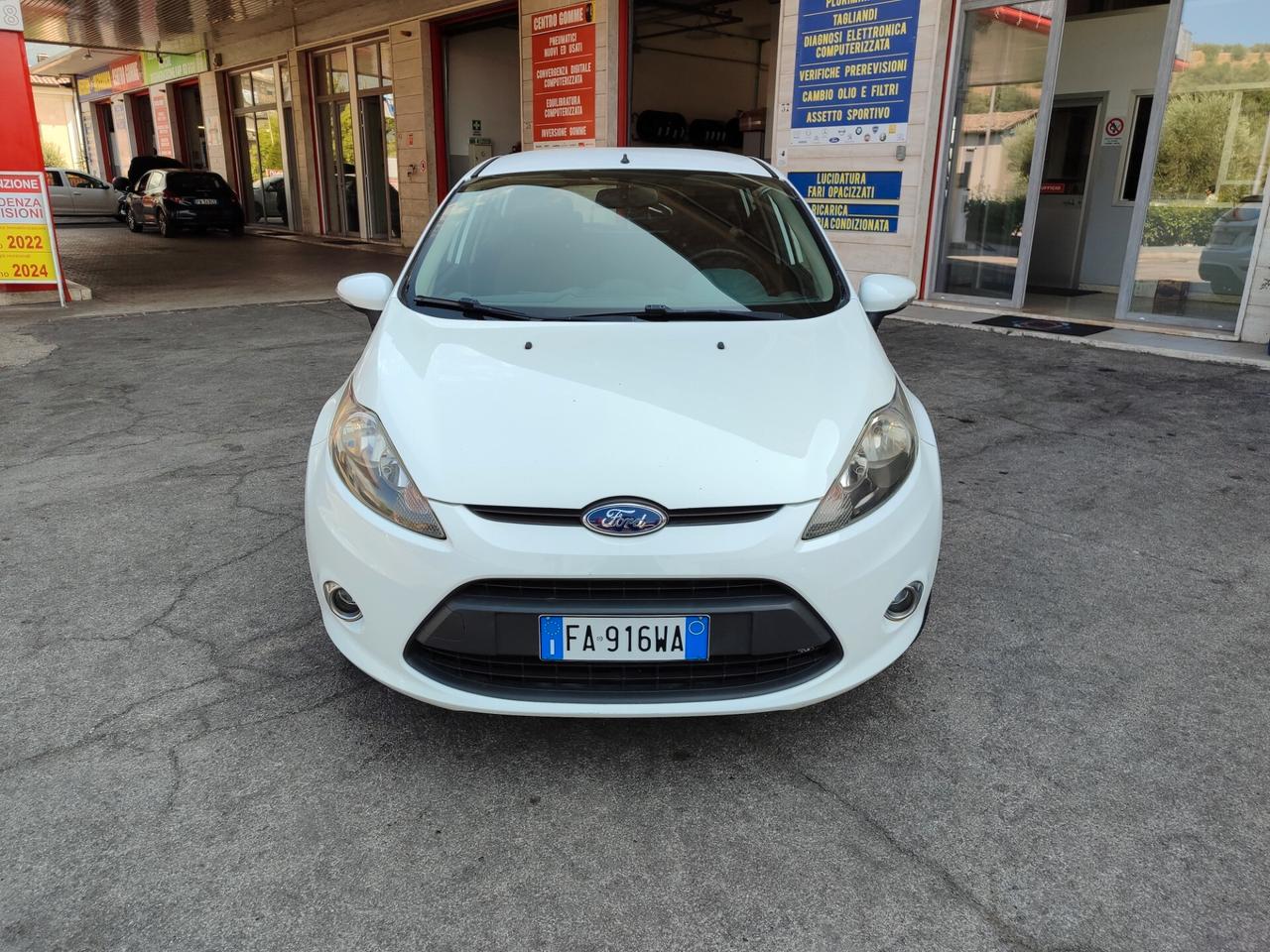 Ford Fiesta 1.4 TDCi OK NEOP 5 PORTE OFFERTA PROMO