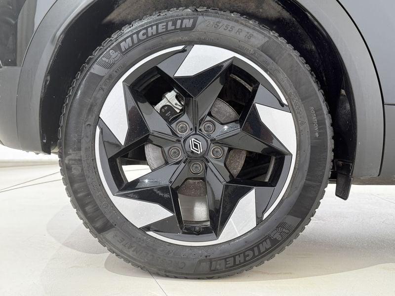 Renault Captur techno TCe 90