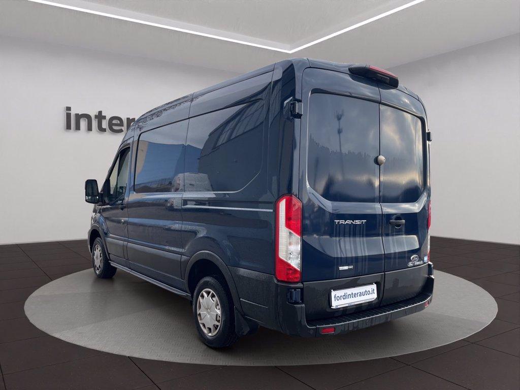 FORD transit 310 2.0 tdci MHEV 130cv trend L2 E6.2 del 2023