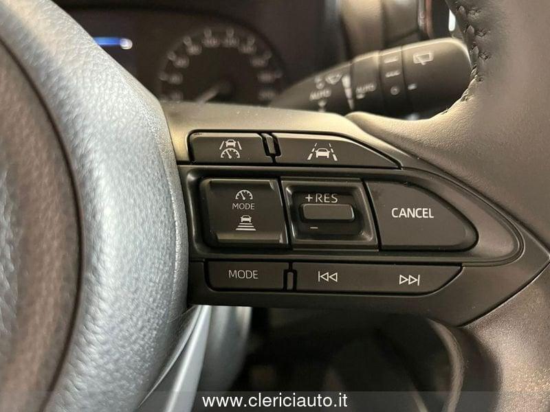 Mazda Mazda2 Hybrid Mazda6e 1.5 VVT e-CVT Full Hybrid Electric C