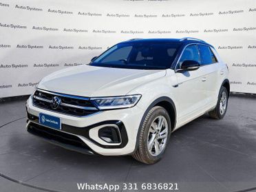Volkswagen T-Roc T-Roc 1.5 tsi R-Line dsg