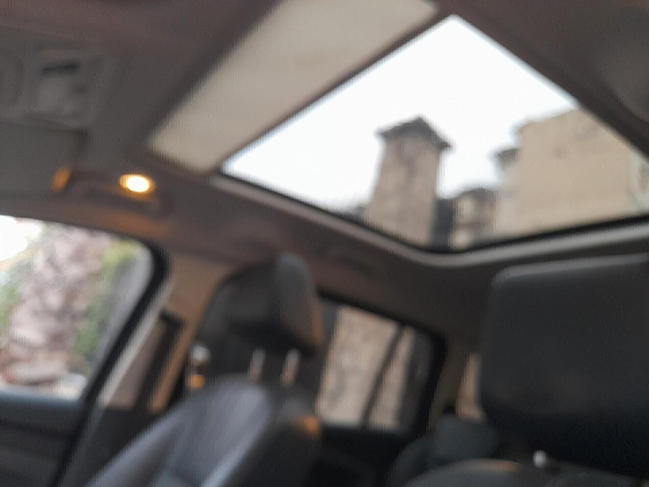 CAMBIO AUTOMATICO - 7 POSTI - GUIDA A DESTRA