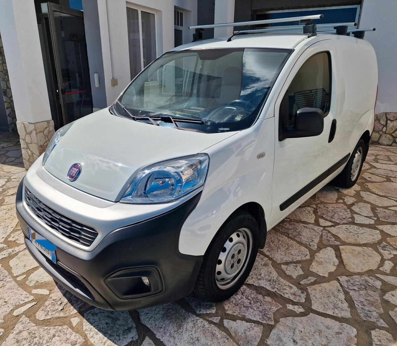 Fiat Fiorino 1.3 MJT 95CV Cargo sx 2018