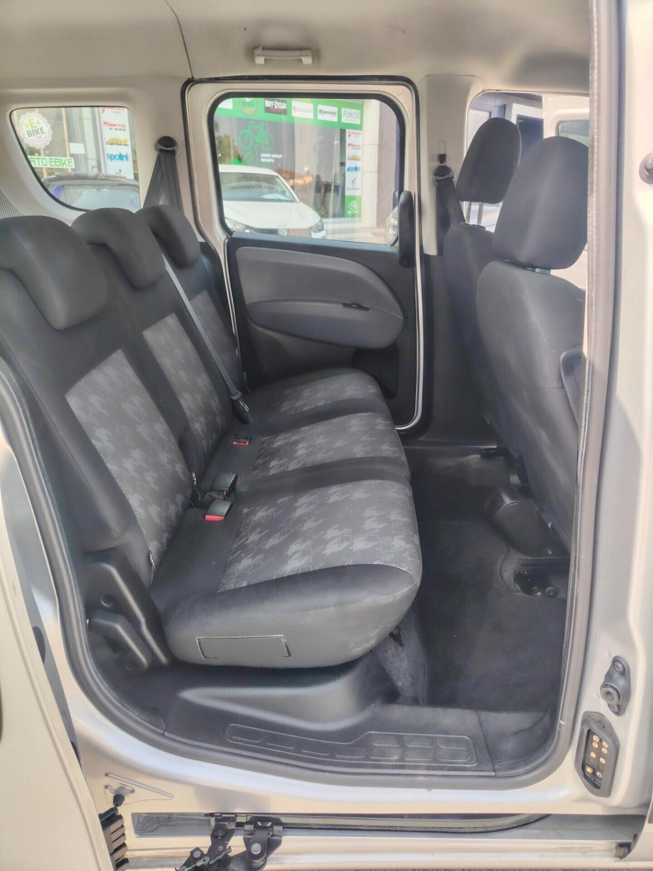 Opel Combo 1.4 Turbo EcoM 120CV PC-TN Cosmo - METANO