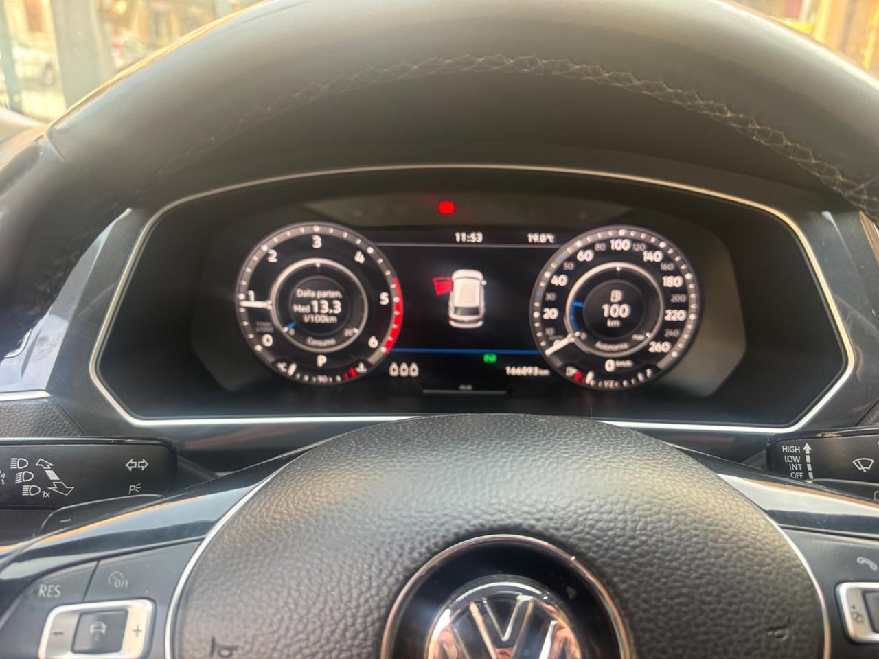 Volkswagen Tiguan 2.0 BiTDI SCR DSG 4MOTION R-Line BMT