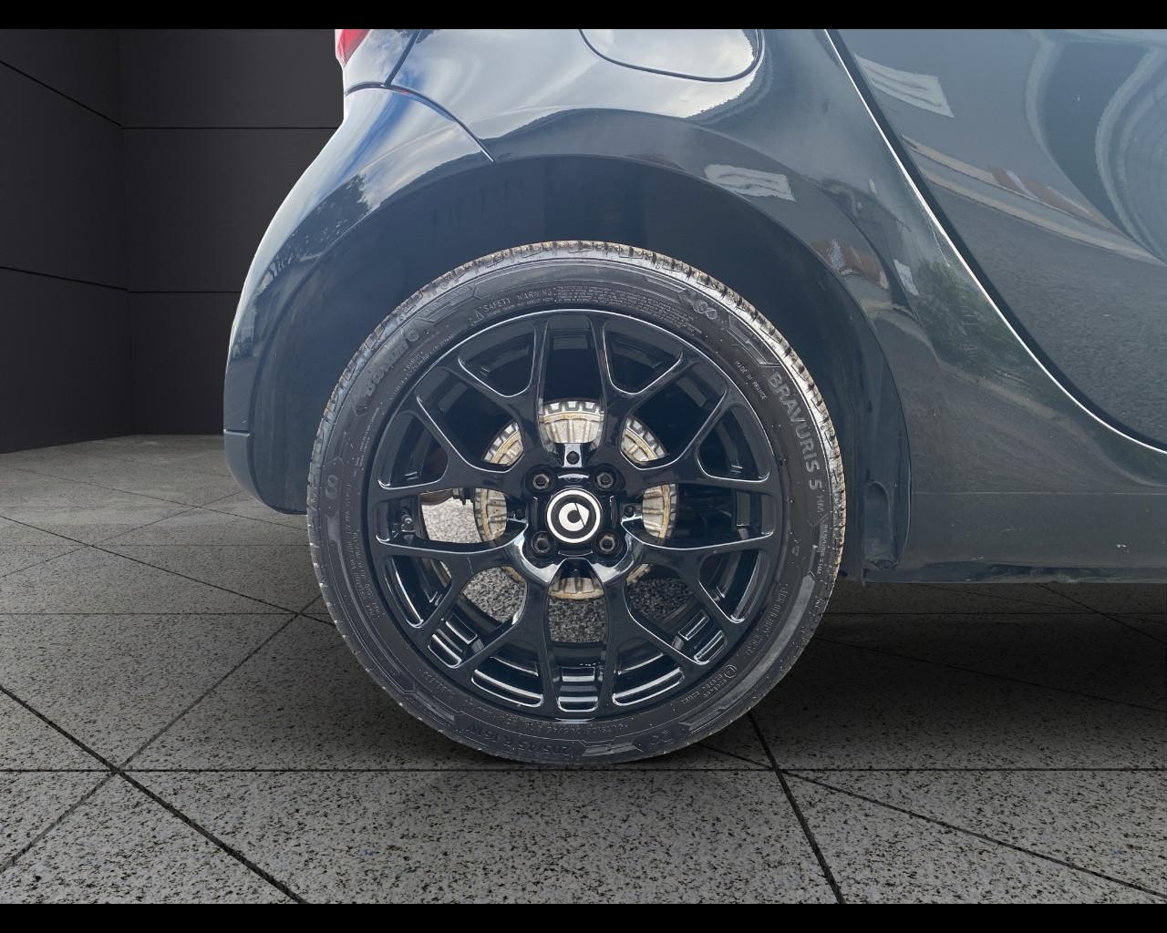 SMART fortwo 3ªs.(C/A453) - fortwo 90 0.9 Turbo twinamic Passion TETTO!