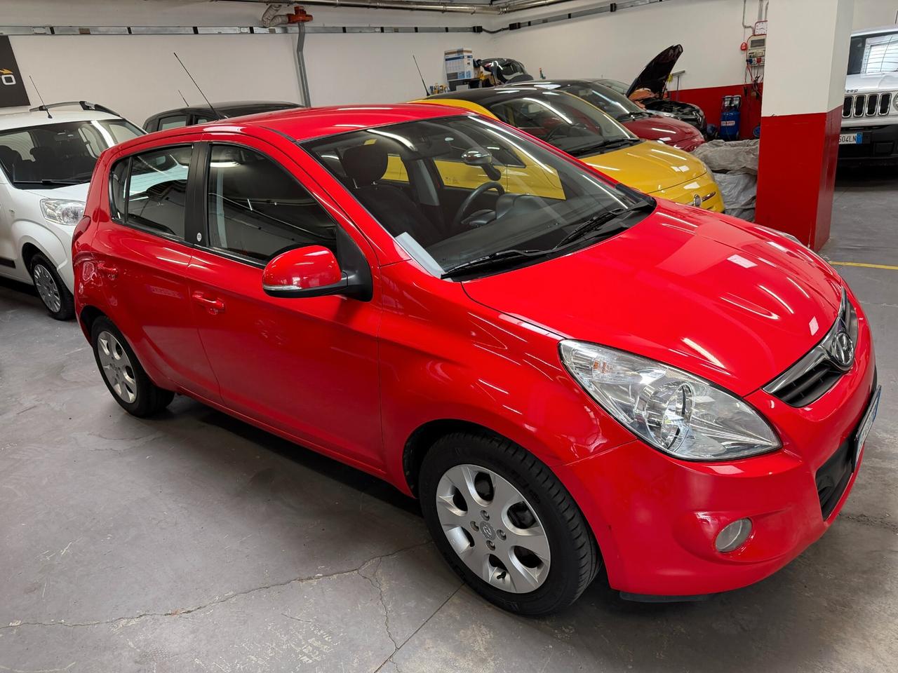 Hyundai i20 1.2 5p. Sound Edition