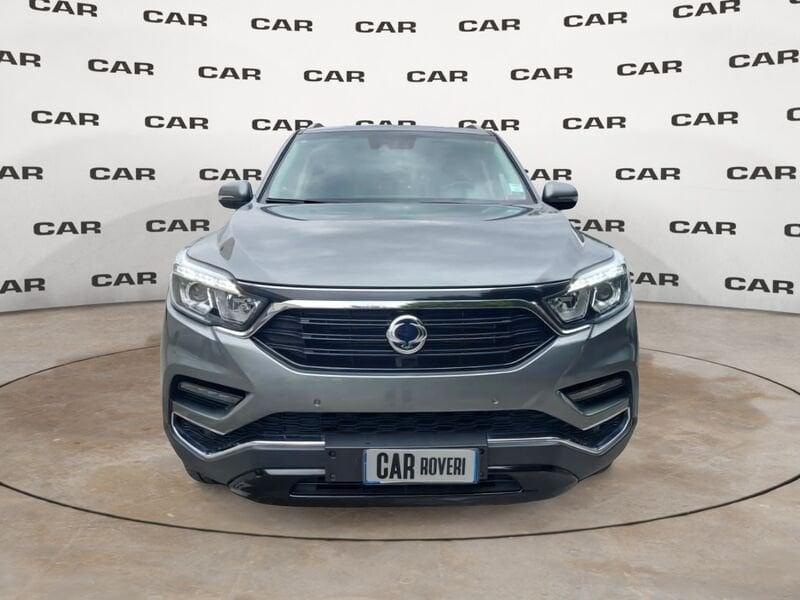 Ssangyong Rexton Rexton 2.2 4WD Dream aut.