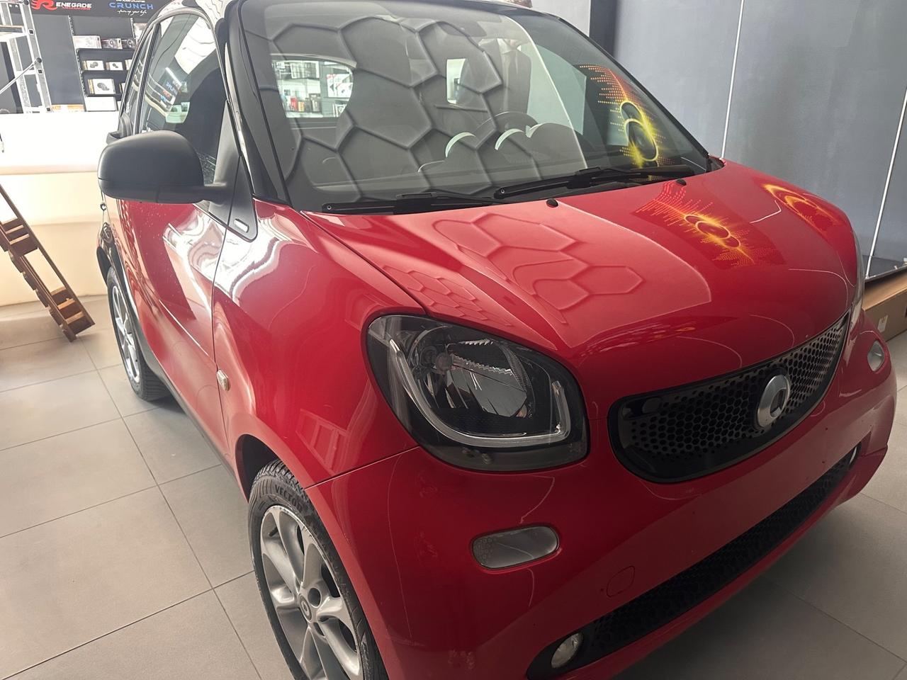 Smart ForTwo 70 1.0 Passion
