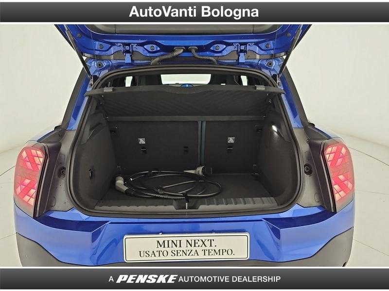 MINI Mini Aceman Mini Aceman E Favoured