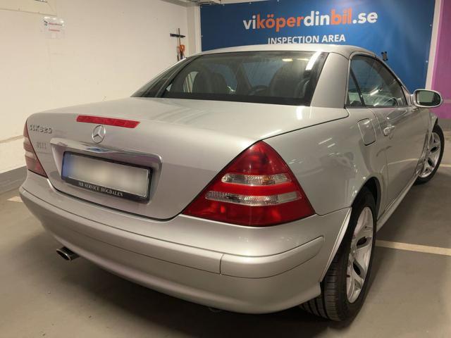 MERCEDES-BENZ SLK 320 FINAL SPECIAL EDITION ! ! DA COLLEZIONE !