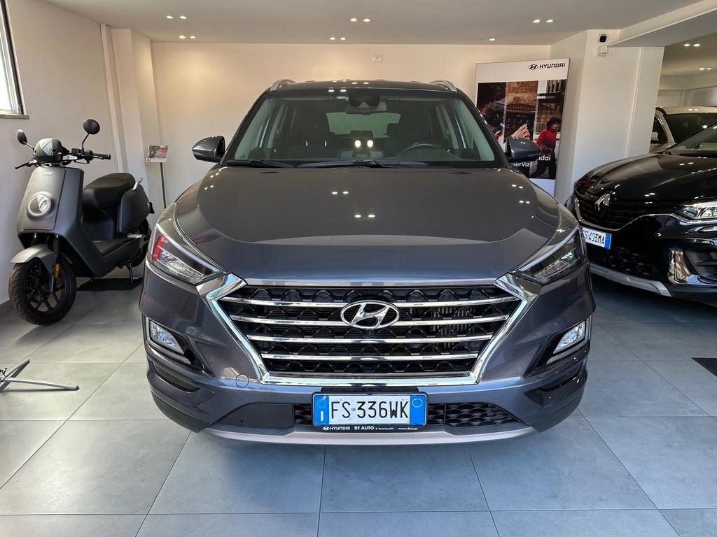 Hyundai Tucson 1.6 CRDi 136CV DCT Exellence 11/2018