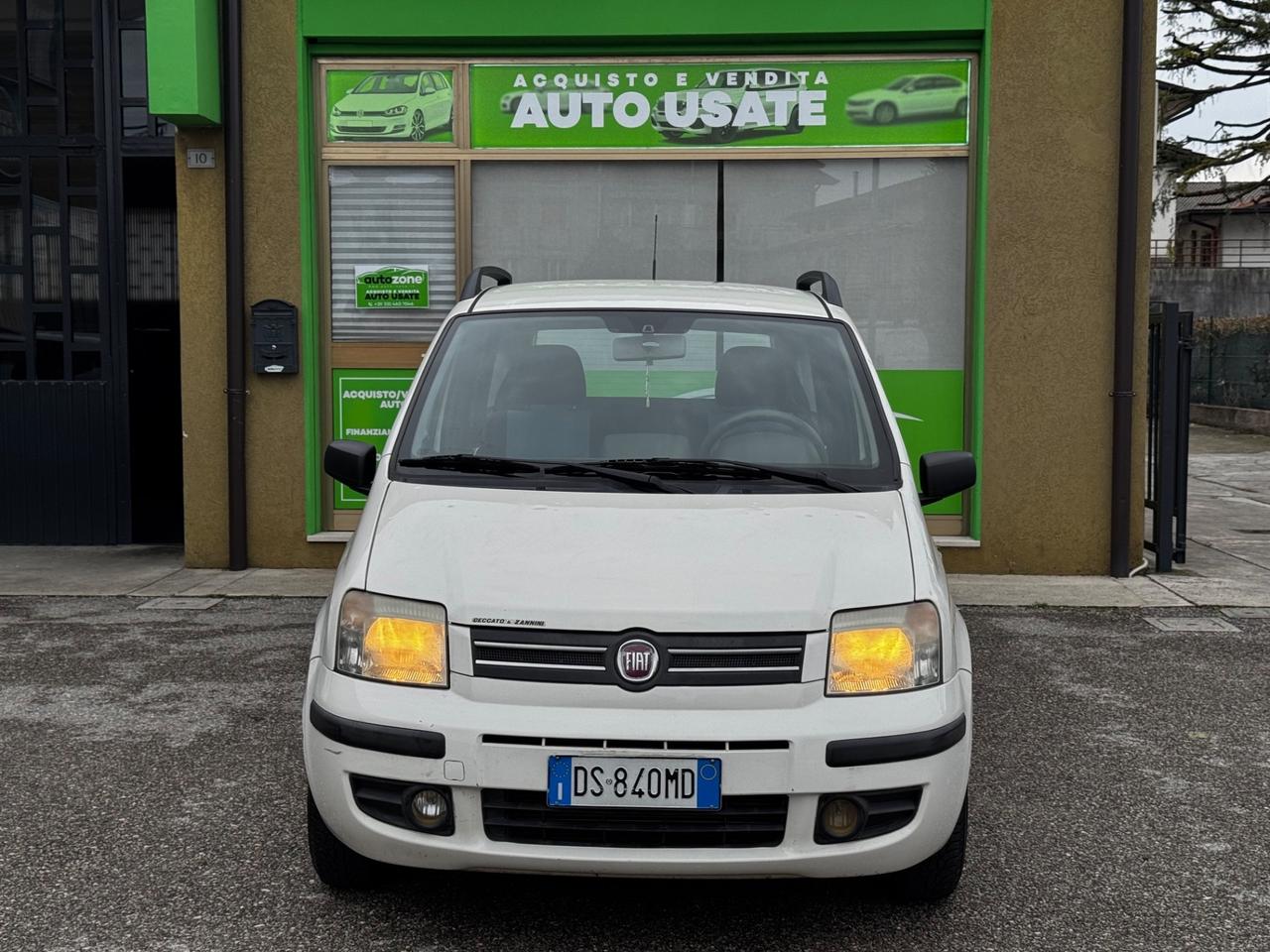 Fiat Panda 1.2 NEOPATENTATI 174.000km