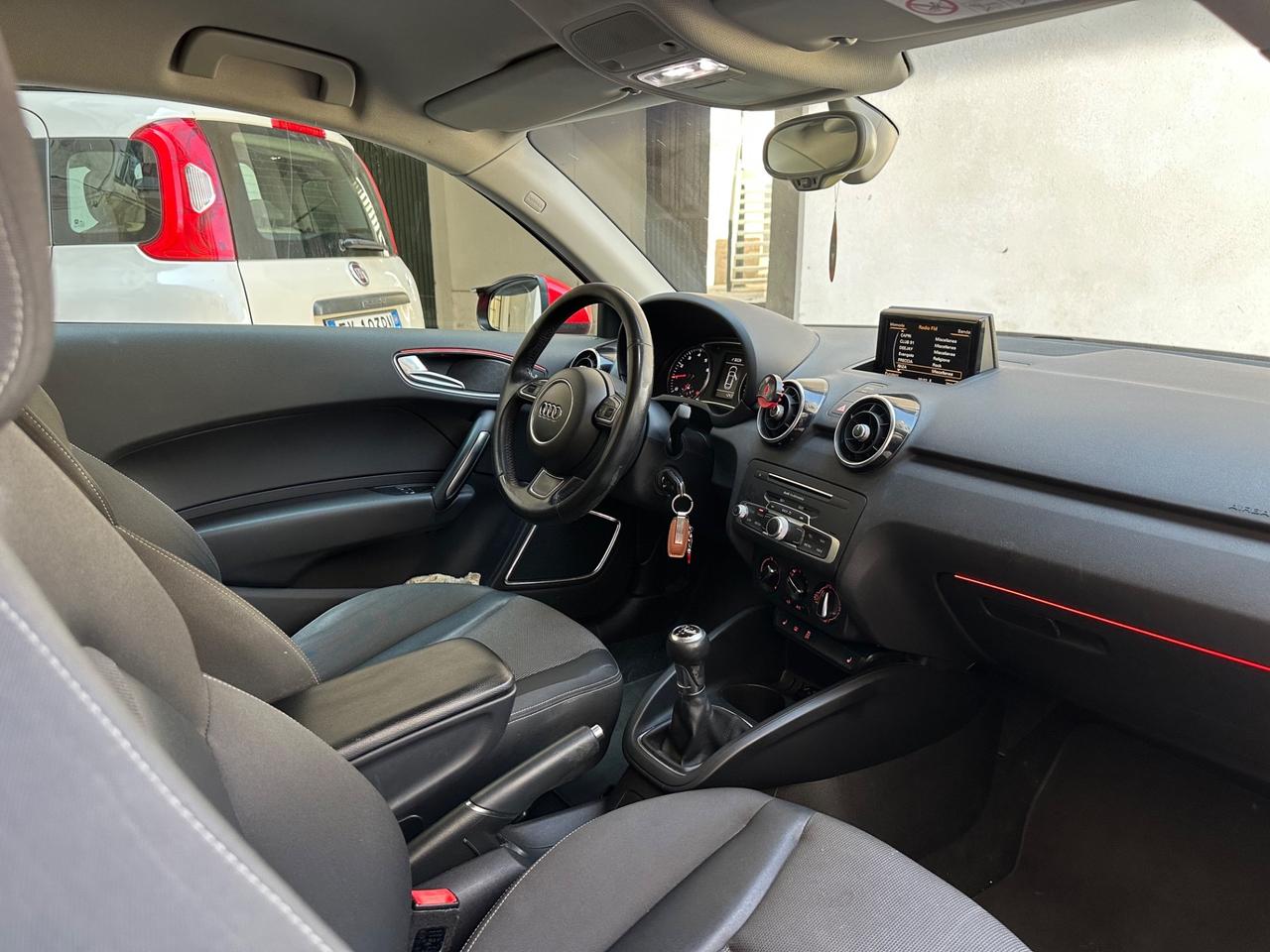 Audi A1 1.0 TFSI ultra Sport